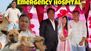 Dost ka Shaadi party se Emergency Hospital jana pada