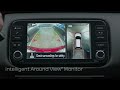 2024 nissan kicks® suv intelligent around view® monitor