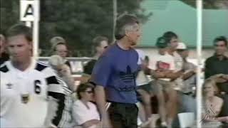 Fistball Men´s World Championships 1995  Gold Medal Match GER - SUI