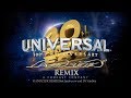 Universal studios vs 20 th century FOX-  REMIX GANDZIUK