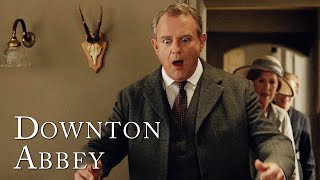 The Crawley Family Gets a Little Larger | Downton Abbey