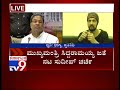 actor sudeep meets cm siddaramaiah at his residence triggers curiosity