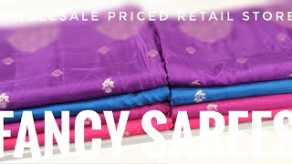 #ROOPNIKHARNX #RNSILKS #FANCYSAREES LATEST FANCY SAREES COLLECTION FOR WHOLESALE PRICES