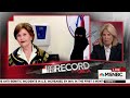 greta outraged over secret un vote electing saudi arabia to women s panel for the record msnbc