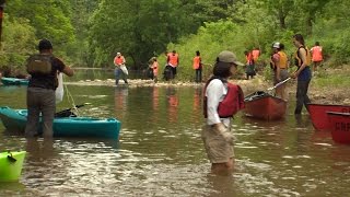 Wild SideTV-Cleaning Up Whites Creek