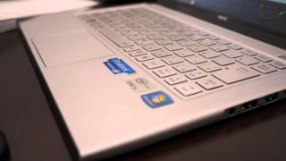 NEC La Vie Z - A look at the lightest Ultrabook