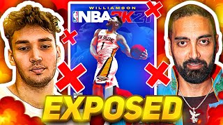 Adin Exposes 2K LIVE on Stream... (The Truth About Ronnie 2K And NBA 2K21)