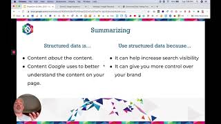 How to use structured data / DrupalCon Global 2020