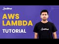 AWS Lambda Tutorial | What is AWS Lambda | Features of AWS Lambda | Intellipaat