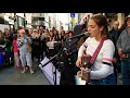 Billie Eilish "ocean eyes" Allie Sherlock cover