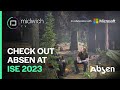 ISE 2023 | Absen Stand Overview | Absen PR2.5 Pro LED | Virtual Production & XR