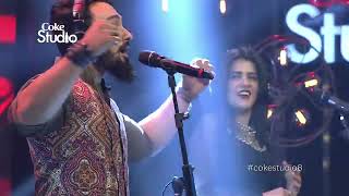 Umair Jaswal & Quratulain Balouch, Sammi Meri Waar, Coke Studio Season 8, Episode 2   YouTube