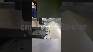 The Intelligent Flexible Cnc Panel Bender - The Future of Panel Bending