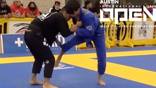 Isaac Doederlein VS Joshua Cisneros / Austin Open 2020