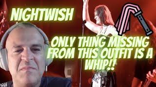NIGHTWISH - Yours Is An Empty Hope (LIVE)-1st REACTION