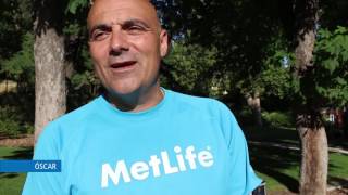 Entrenamiento Carrera 15km MetLife Madrid Activa