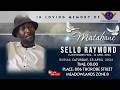 FUNERAL SERVICE OF SELLO RAYMOND MATABANE