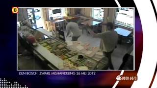 Den Bosch, zware mishandeling, 16 mei 2012