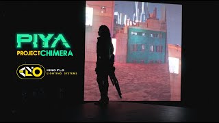 #BTS with Project Chimera \u0026 MIMIK  |  Reimagining a Cyberpunk Future in a 3D World  |  Kino Flo