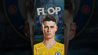 Did Kepa Flop in the EPL?