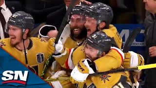 What A Tale: Relive All The Thrills Of The 2023 Stanley Cup Playoffs