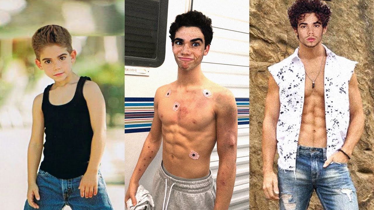 Cameron Boyce Now