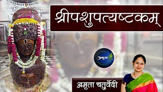 Shri Pashupati Ashtakam | श्रीपशुपत्यष्टकम् | Shiv Stotram | Shiv Stuti | Mahadev Bhajan