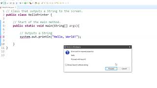Java Programming Tutorial - 3 - Java Program Structure