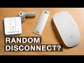 Apple Magic Mouse disconnecting randomly? Easy fix for free!
