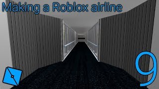Making A Roblox Airline Episode 6 Checking Out The Boeing - 