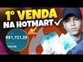 MELHOR ESTRATEGIA para VENDER RAPIDO no HOTMART EM 2021