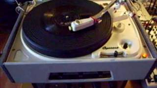 New Orleans Syncopators/Wine \u0026 Whisky 1964 (Garrard 4HF)