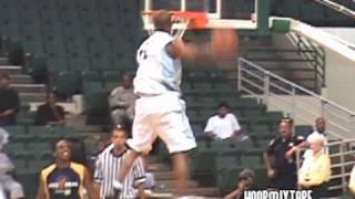 The BEST Dunker in the World, Air Up There; OFFICIAL Hoopmixtape