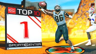 HE GOT THE #1 PLAY ON ESPN! | Cascade Valley Coyotes #184