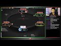 10k to 100k bankroll builder challenge with sharad rao day 9 pokerstars india