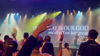 Matt Redman at CCF Center - A Night of Worship - Praise and Worship Concert (April 24, 2024)