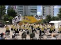 【4k】福島学生”源種”〜seed〜 楽都郡山dance fes メイン会場　第一部