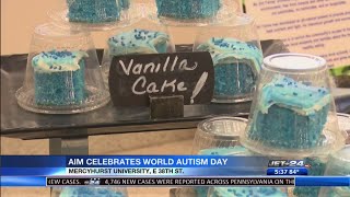 Mercyhurst University celebrates World Autism Awareness Day