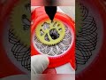 くるくる 《289》今年もよろしく！ ひまつぶし shorts spirograph スピログラフ