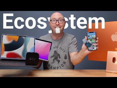 10 Great Features of the Apple Ecosystem