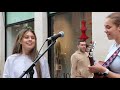 our best duet ~ jason mraz i m yours allie sherlock u0026 saibh skelly cover