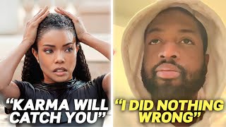 Dwayne Wade Cheating SCANDAL Revealed by Gabrielle Union