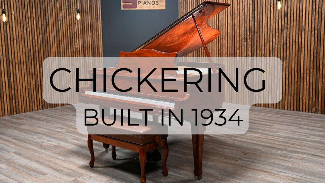 Chickering 1984 Youtube