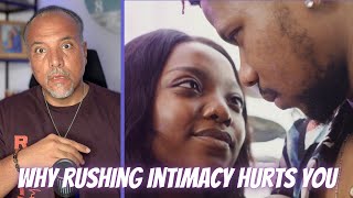 The Truth About Rushing Into Love: Is Early Intimacy a Trap?