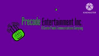 Precode Logo Remake