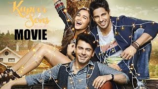 Kapoor & Sons Movie 2016 - Alia Bhatt, Sidharth Malhotra & Fawad Khan - Full Movie Promotions