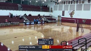 LH Varsity vs. Chilicothe Varsity (2024.03.16)