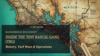 Inside the Tiny Rascal Gang (TRG): History, Turf Wars & Operations
