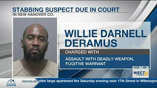 NHC Sheriff’s Office arrests suspect involved in stabbing at Circle K near ILM