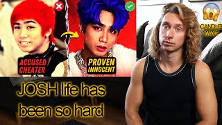 What NOBODY Understands About Josh of SB19 | Cashual Chuck | Singer Reaction!